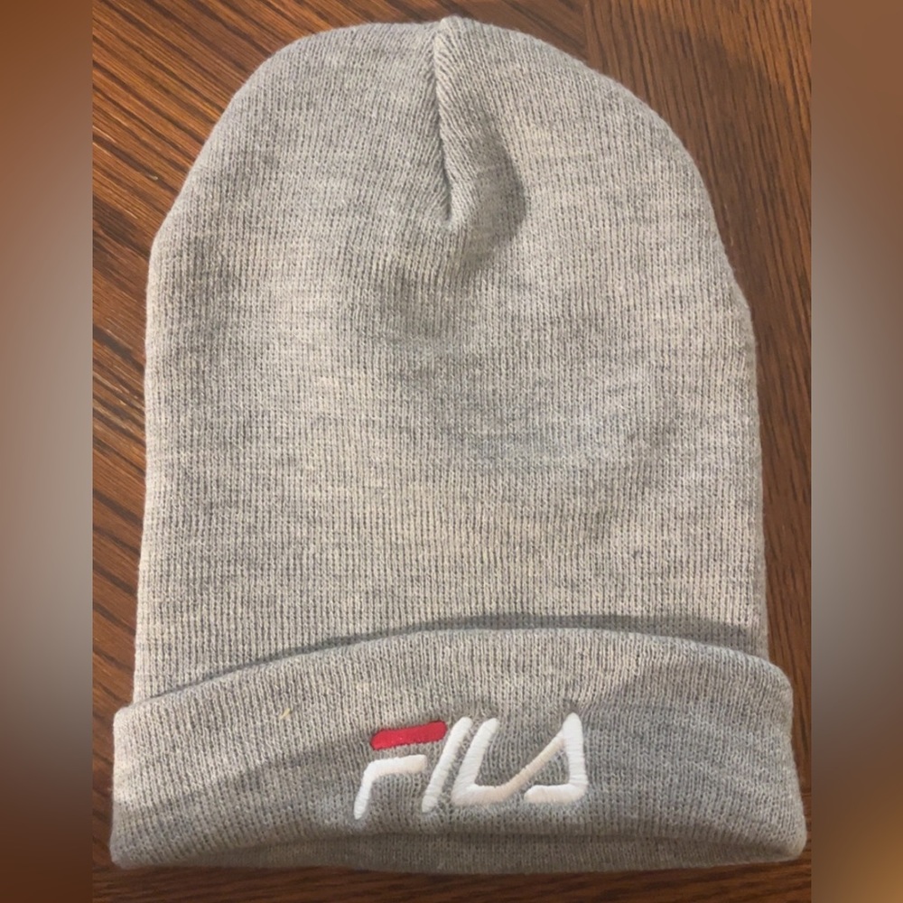 Brand New FILA Hat